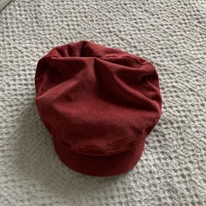 Mango Corduroy Hat